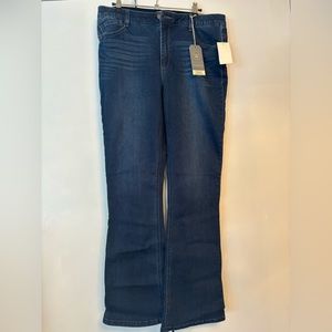 Wit & Wisdom Itty Bitty Bootcut Jeans 12